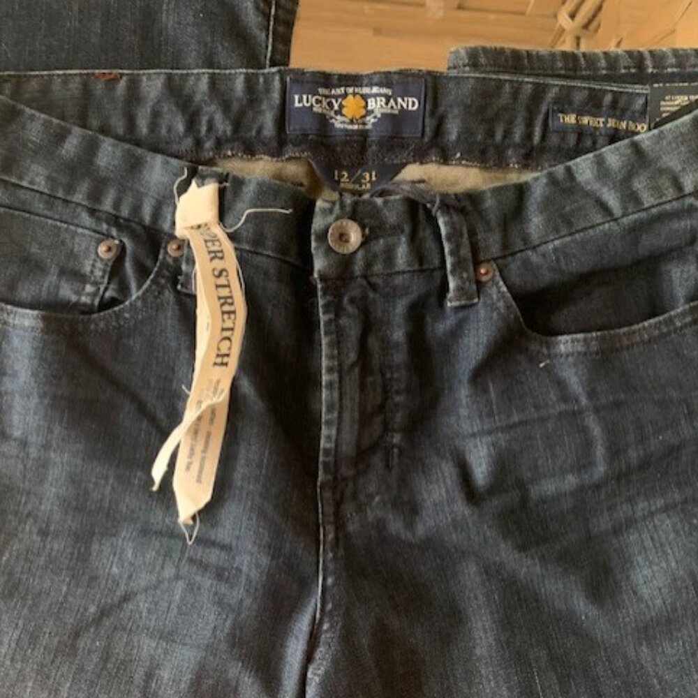 Lucky Brand Womans Jeans,NWT
